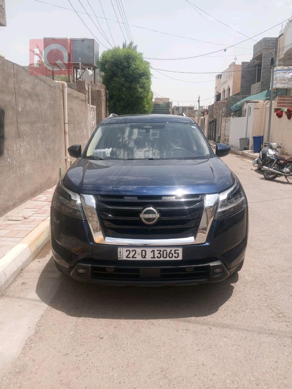 نيسان باثفايندر